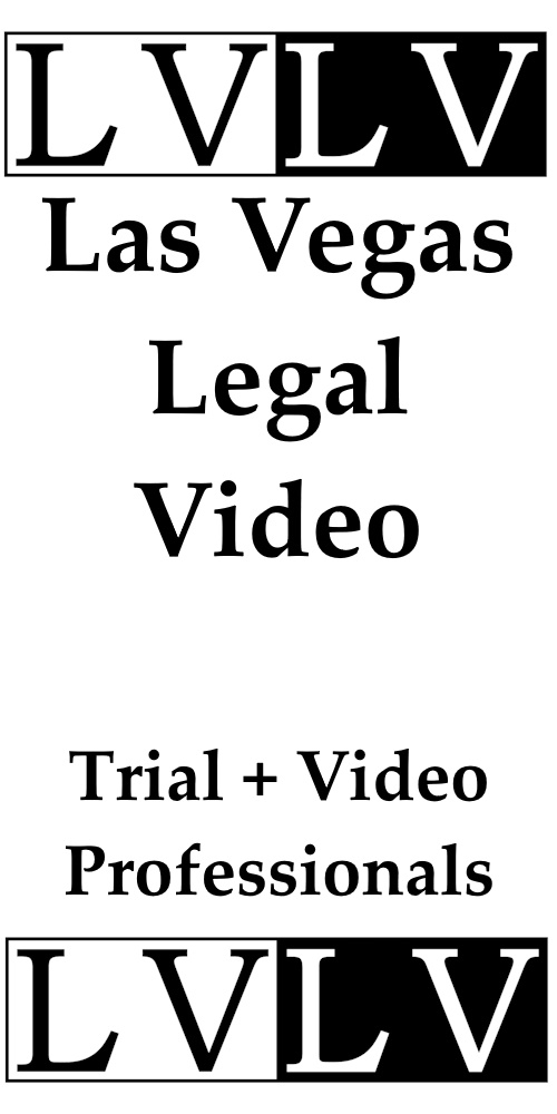 An ad directing traffic to a legal video services company.