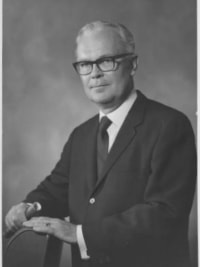 Photo of Babcock, Howard William