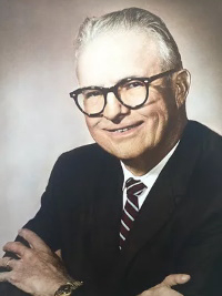 Photo of Bonner, John W