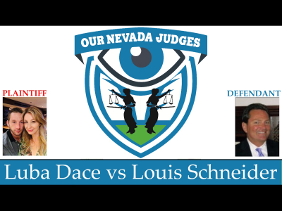Luba Snow vs Louis Schneider Thumbnail