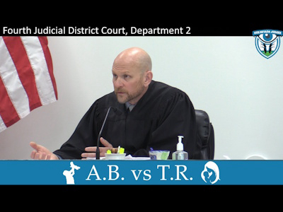 A.B., a Father vs T.R., a Mother Thumbnail