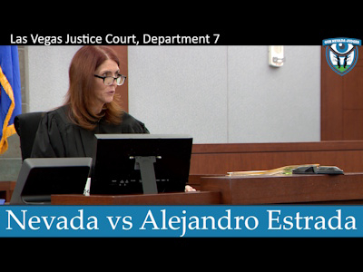 The State of Nevada vs Alejandro Estrada Thumbnail