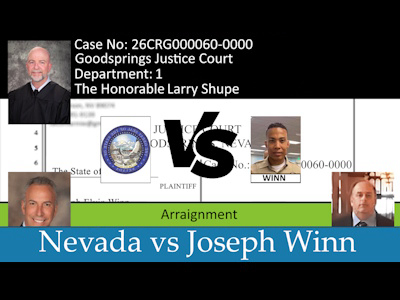 The State of Nevada vs Joseph Winn Thumbnail