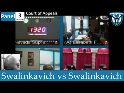 Joshua Swalinkavich vs Krystal Swalinkavich Thumbnail