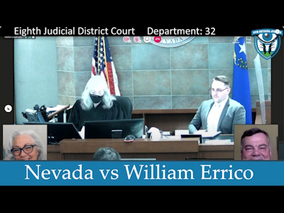 The State of Nevada vs William Errico Thumbnail