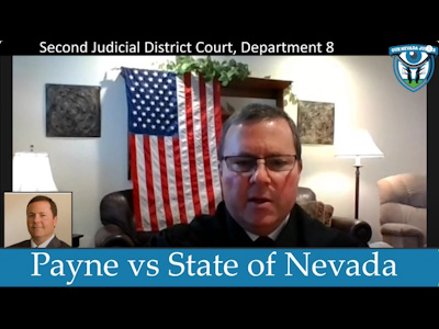 Amethyst Payne vs The State of Nevada Thumbnail