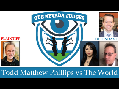 Todd Matthew Phillips vs The World Thumbnail