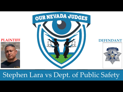 Stephen Lara vs Department of Public Safety Thumbnail