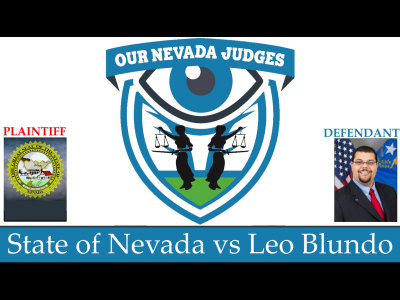 The State of Nevada vs Leo Blundo Thumbnail