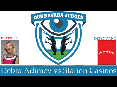 Debra Adimey vs Station Casinos Thumbnail
