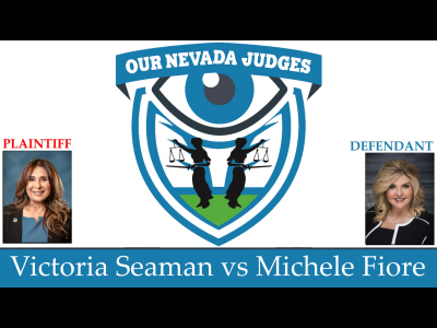 Victoria Seaman vs Michele Fiore Thumbnail