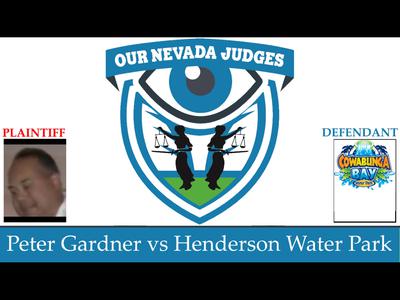 Peter Gardner vs Henderson Water Park Thumbnail