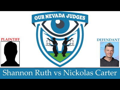 Shannon Ruth vs Nickolas Carter Thumbnail