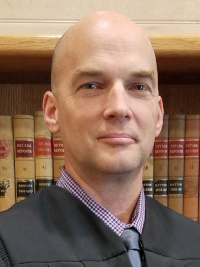 Photo of Trotter, Benjamin D