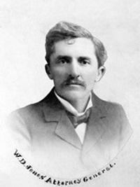 Photo of Jones, William Dudley